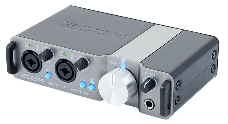 ZOOM UAC2 USB 3.0 Audio Interface