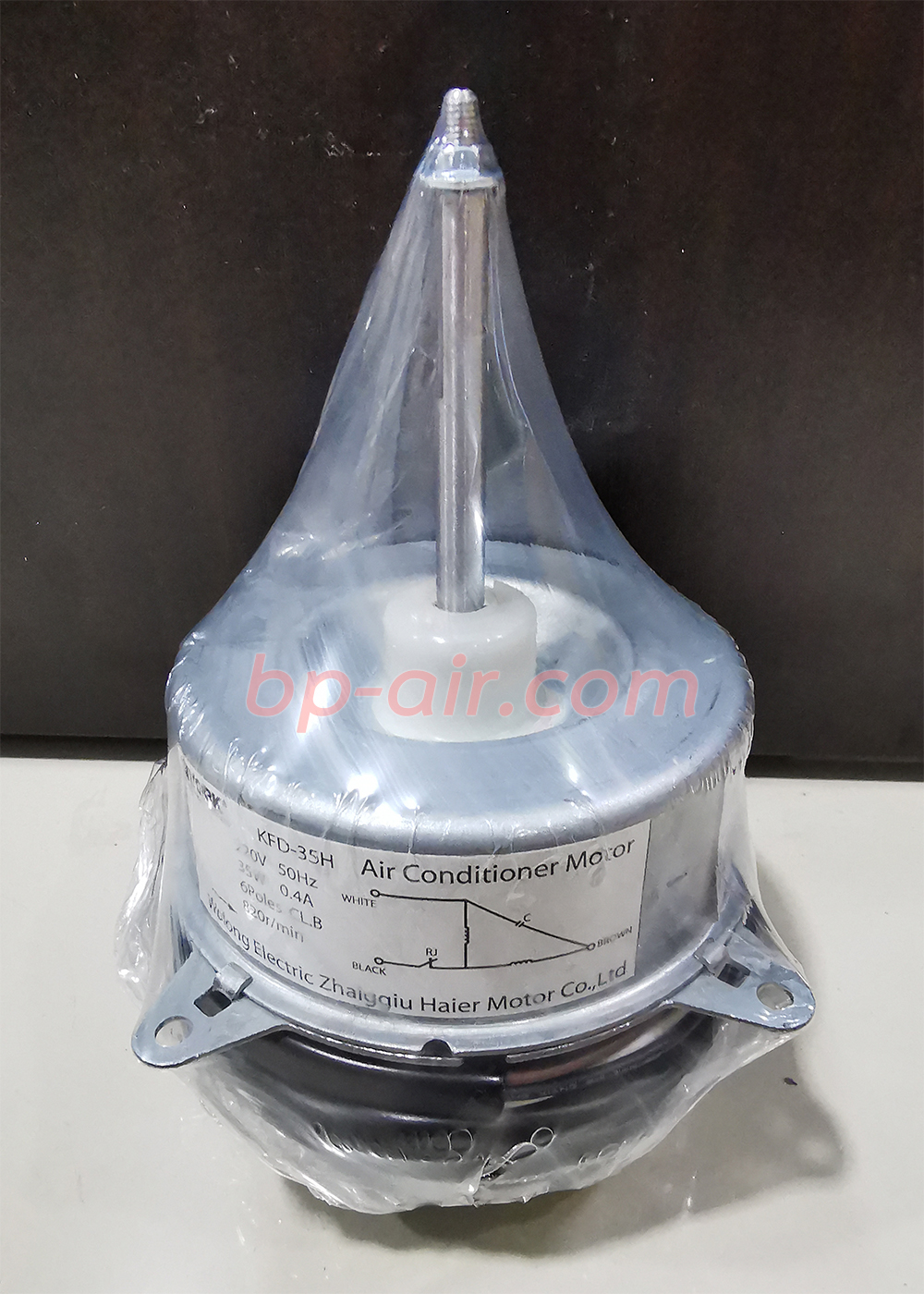 มอเตอร์คอยล์ร้อน KFD-35H