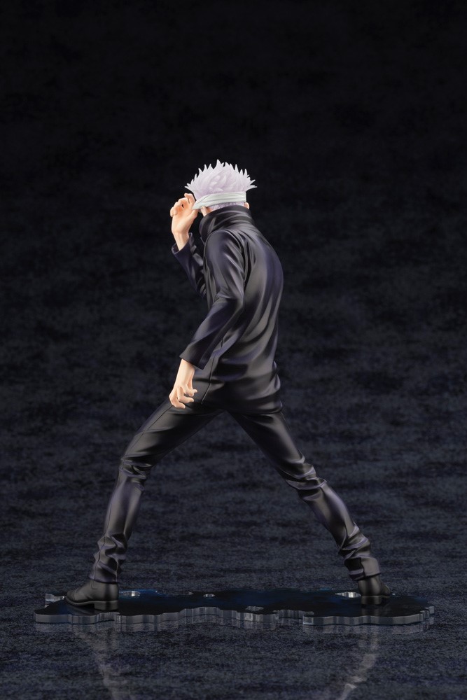 Satoru Gojo Jujutsu Kaisen 0 Ver. ARTFX J