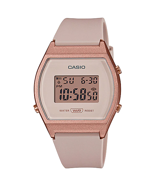 นาฬิกาผู้หญิง Casio รุ่น LW-204-4A คาสิโอ