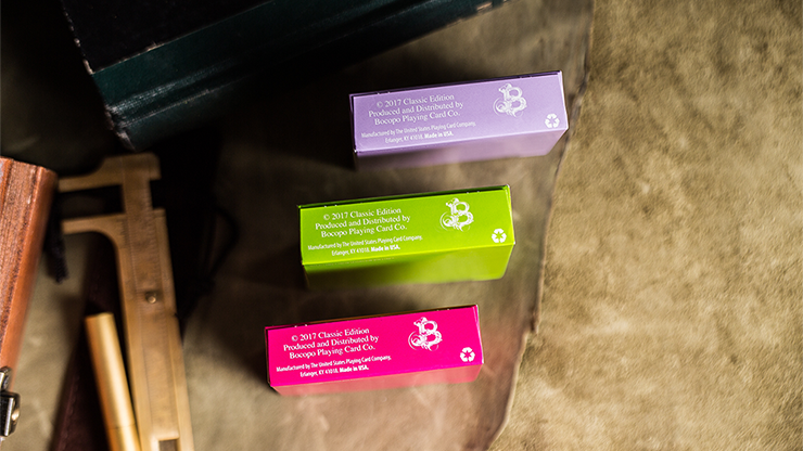 Red Steel Playing Cards V.2