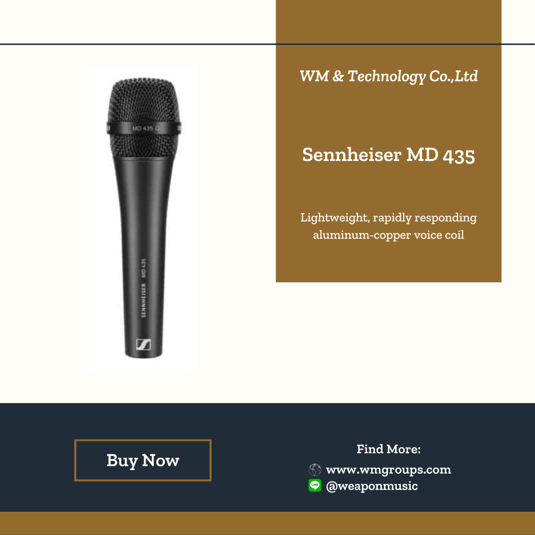 Sennheiser MD 435
