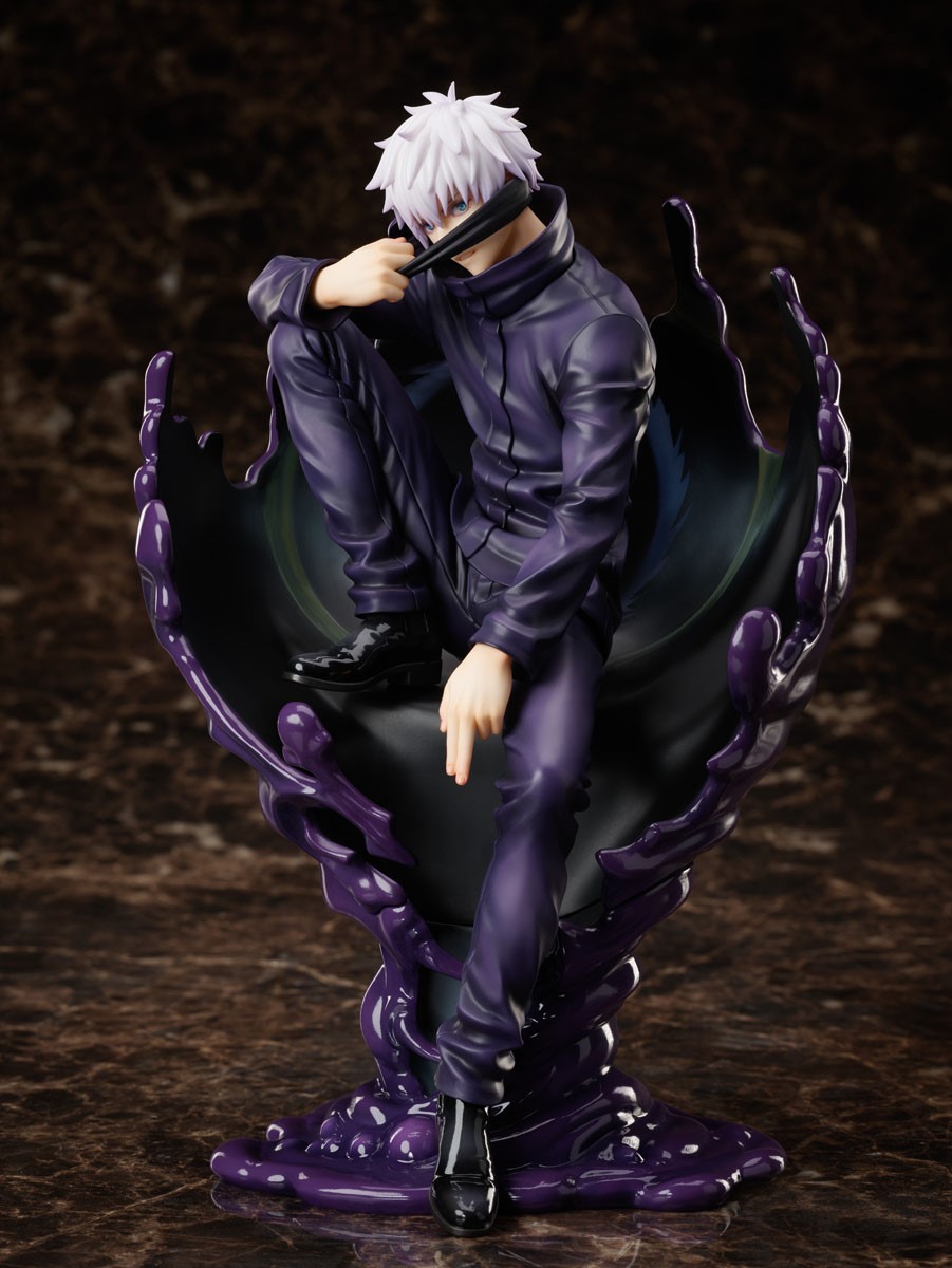 Jujutsu Kaisen Satoru Gojo “MAPPA SHOWCASE”