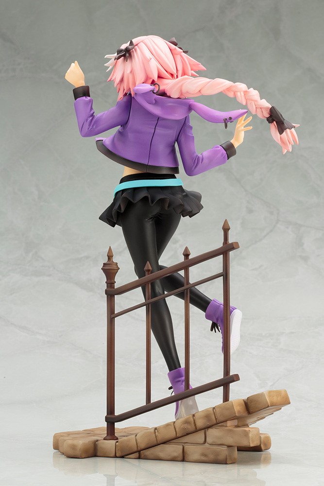 Rider of BLACK
