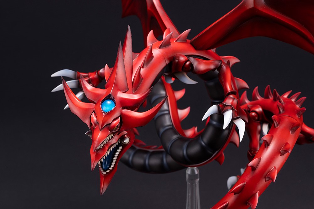 Slifer the Sky Dragon Osiris Egyptian God Statue