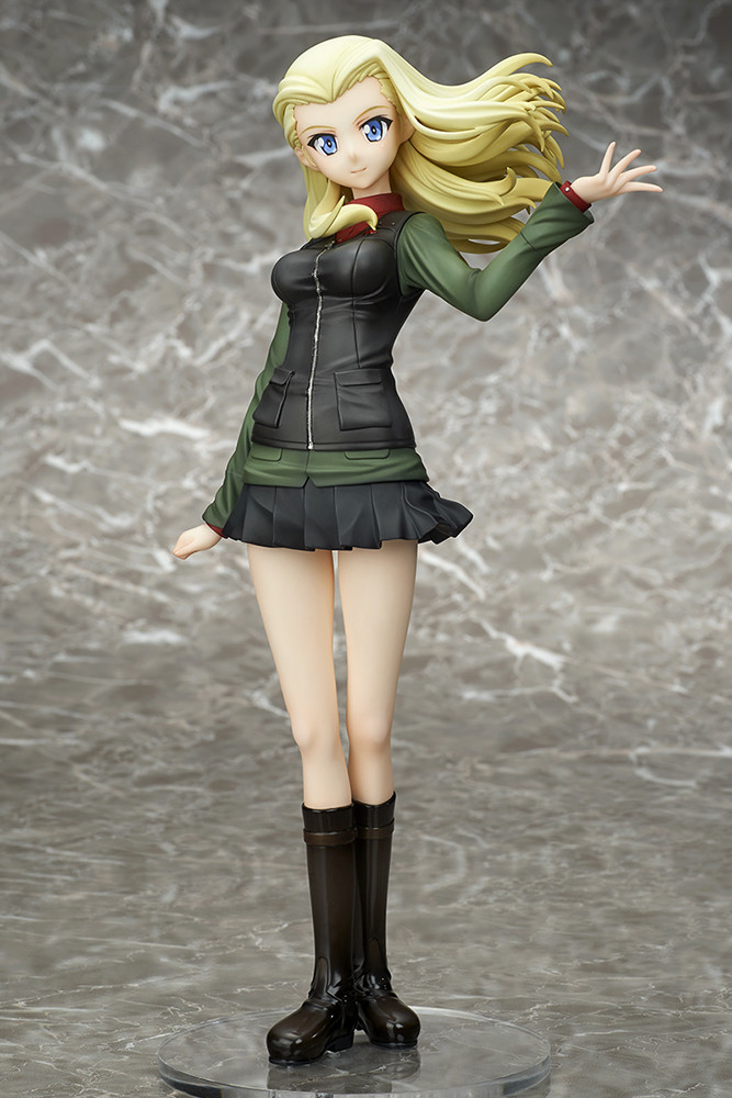 Girls und Panzer der Film - Clara