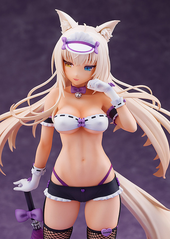Nekopara - Coconut Race Queen ver.