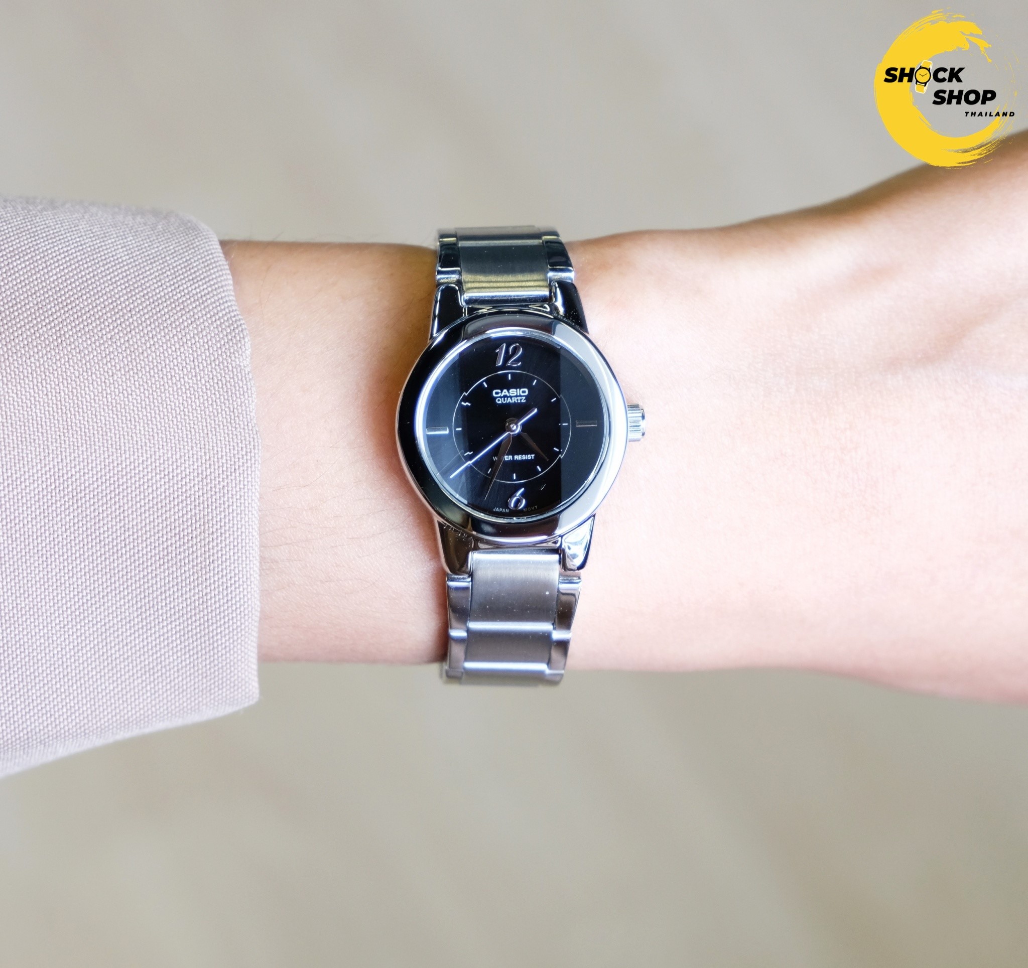 นาฬิกาผู้หญิง Casio รุ่น LTP-1230D-1C คาสิโอ