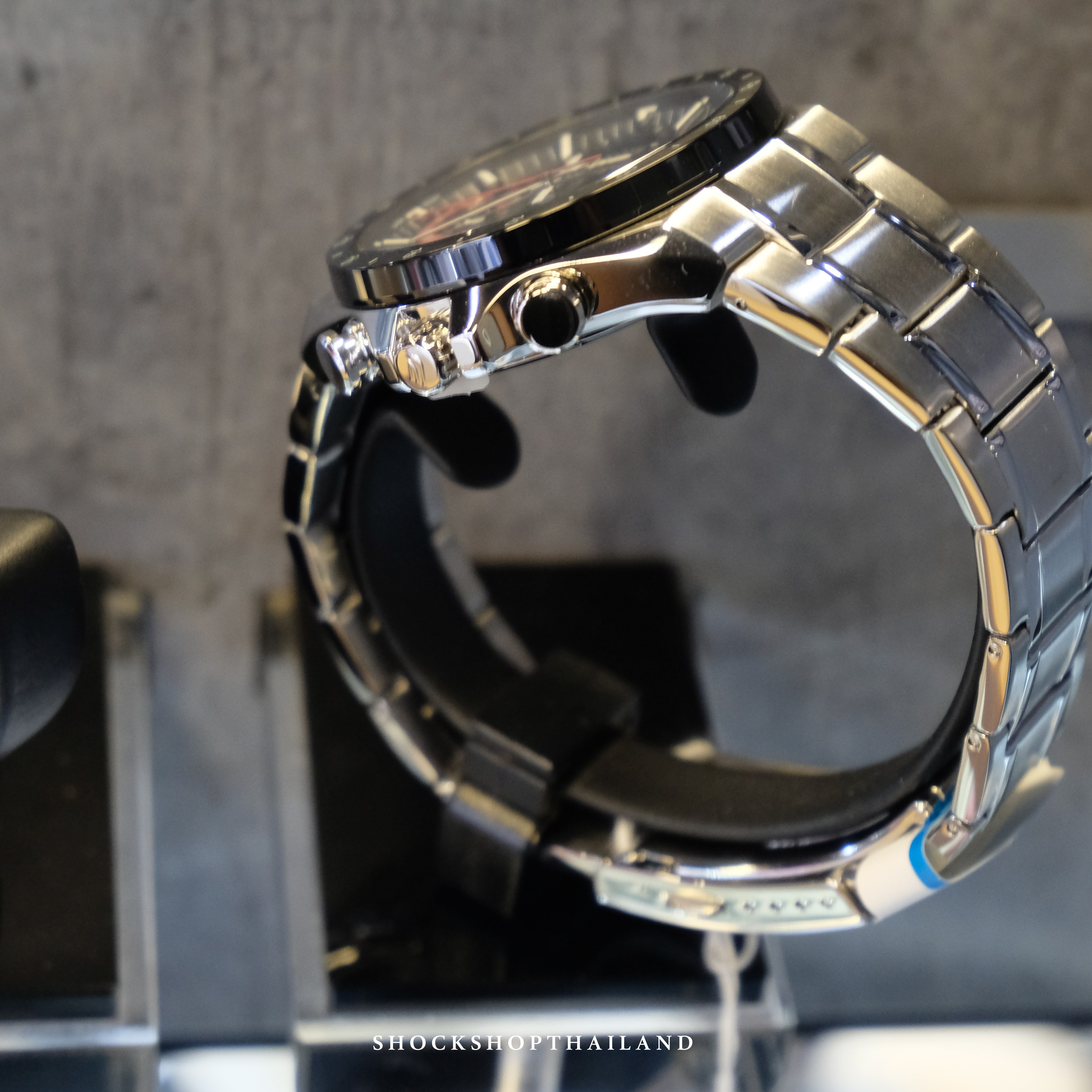 นาฬิกาผู้ชาย Casio EDIFICE รุ่น EQS-920DB-1A คาสิโอ