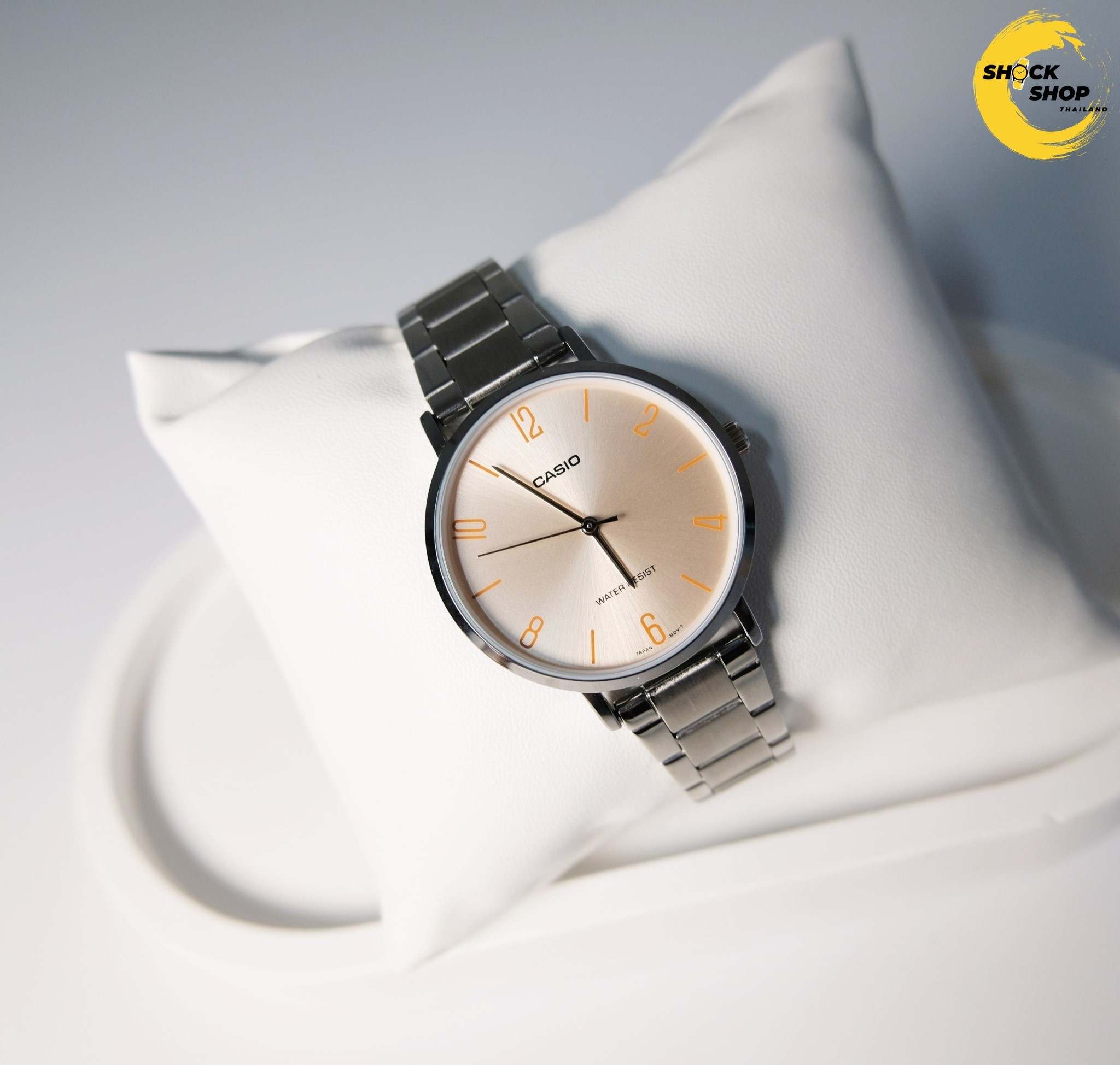 นาฬิกาผู้หญิง Casio รุ่น LTP-VT01D-4B2 คาสิโอ
