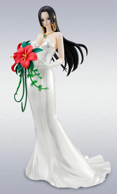 Boa Hancock - Wedding Ver