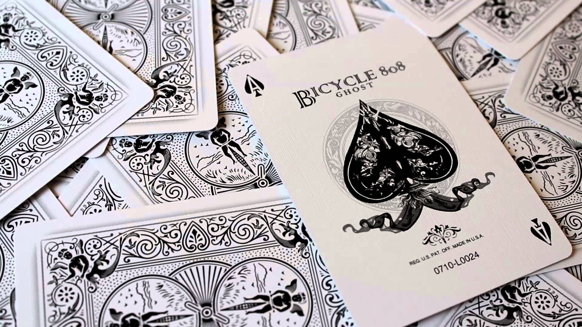 Bicycle Ghost Rare UV500 Edition