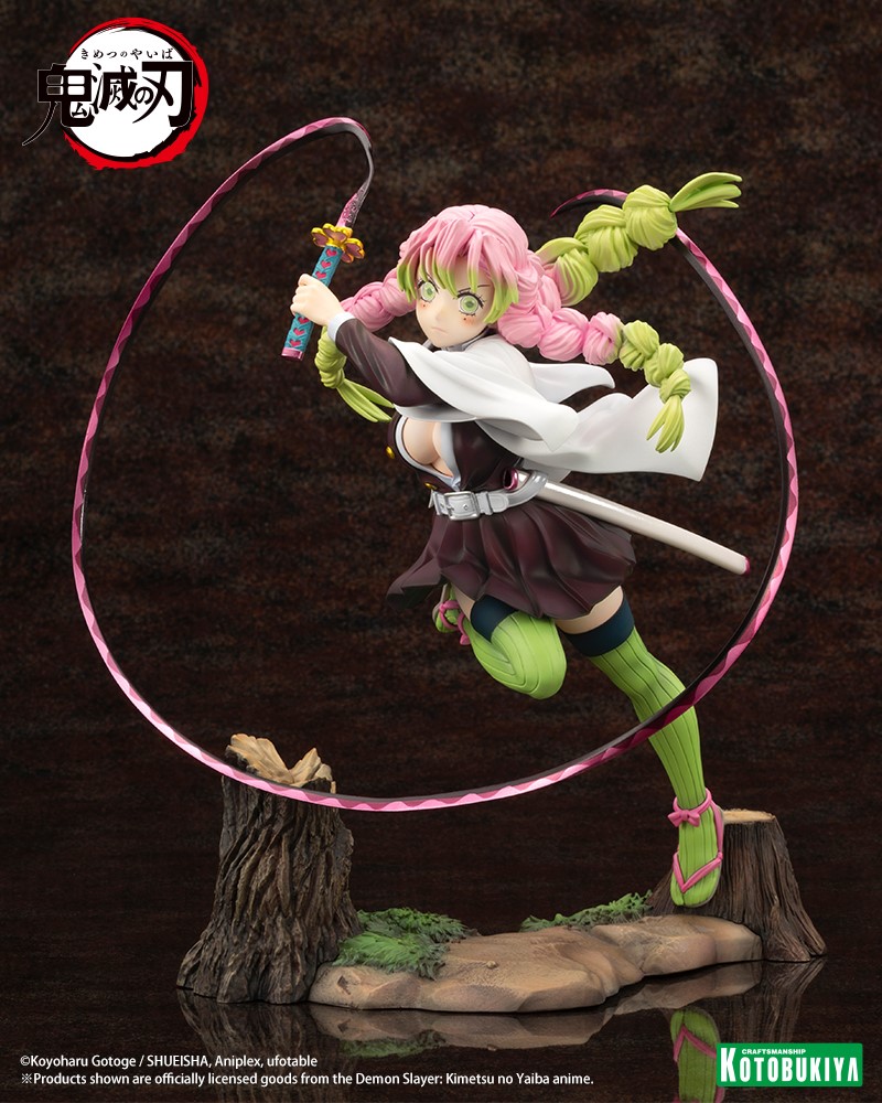 Mitsuri Kanroji ARTFX J