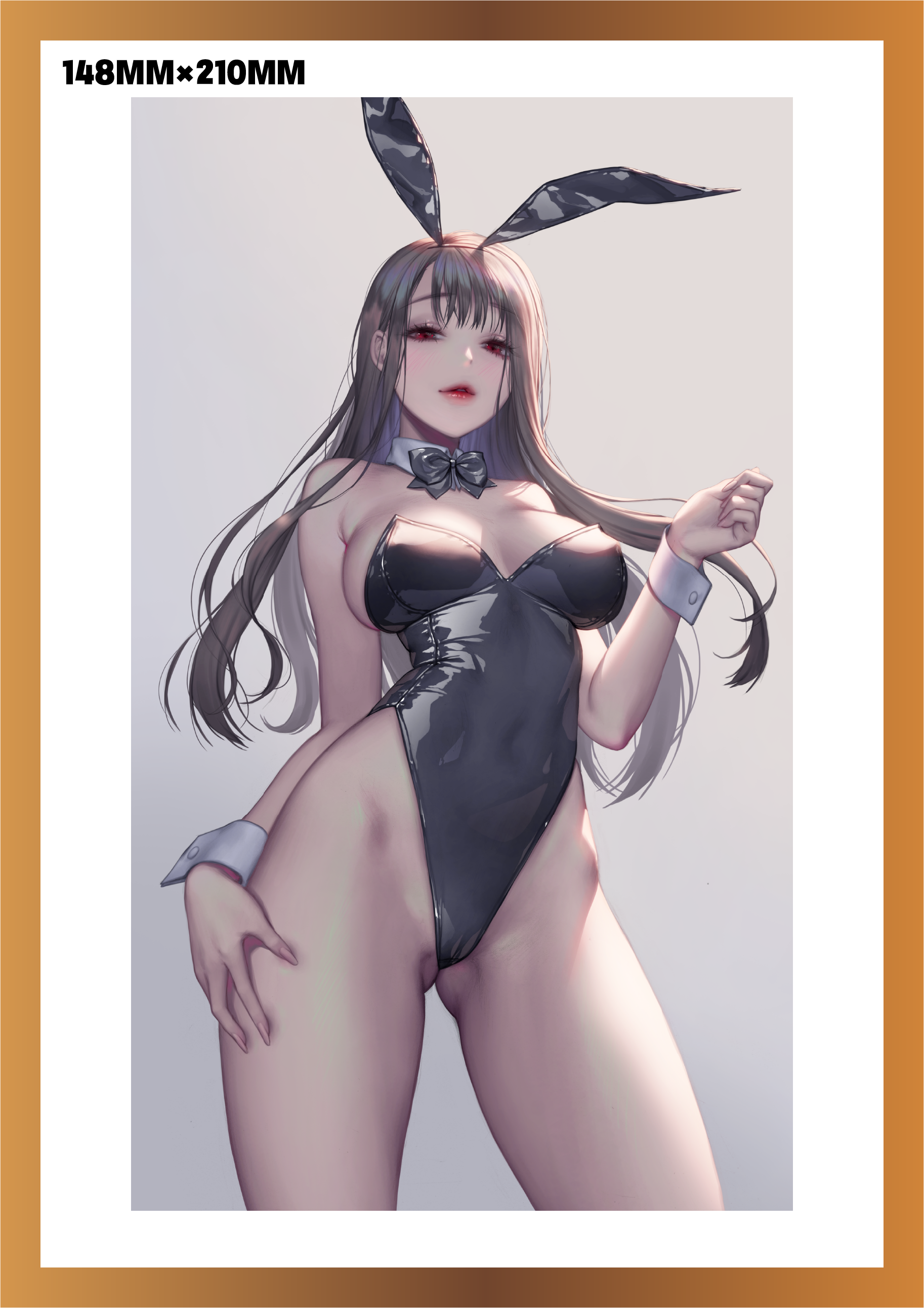 Original - Bunny Girl Black Stockings