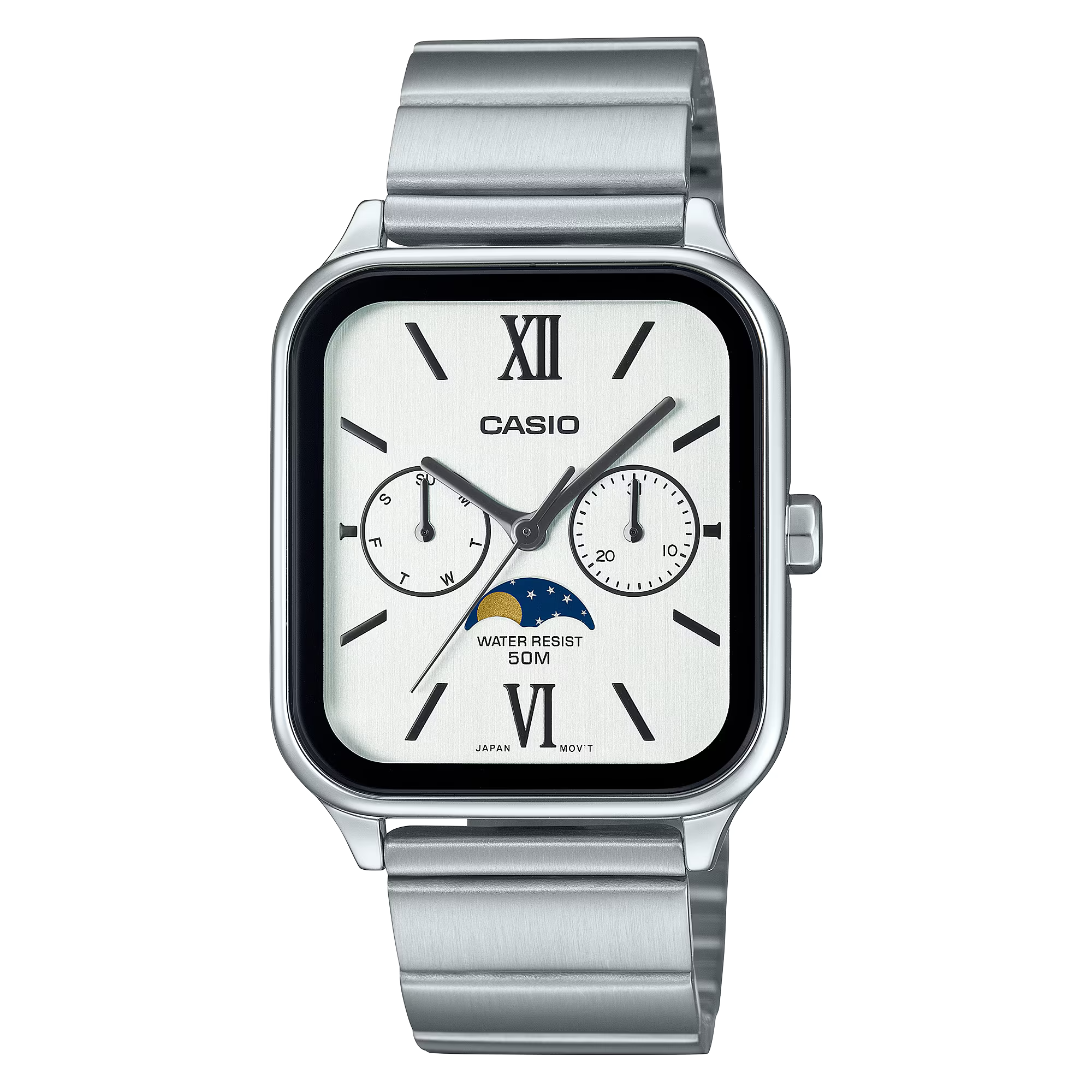นาฬิกาข้อมือ CASIO รุ่น MTP-M305D-7A2V คาสิโอ
