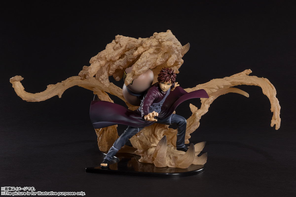 Gaara Kizuna Relation (Bandai Spirits)