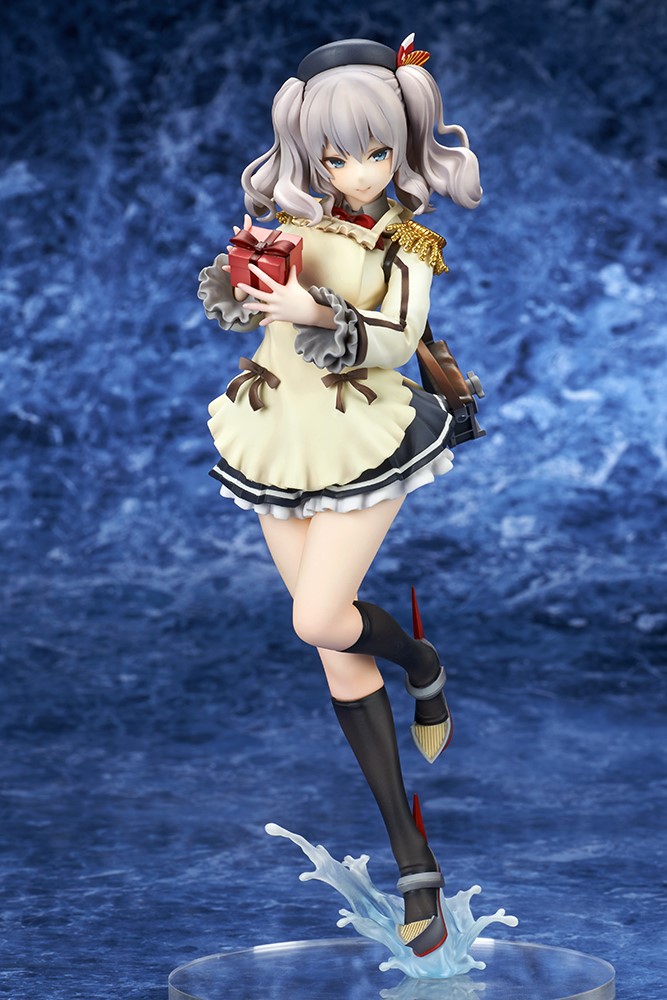 Kashima Valentine mode
