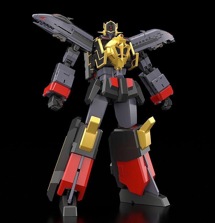 The Gattai Black Might Gaine