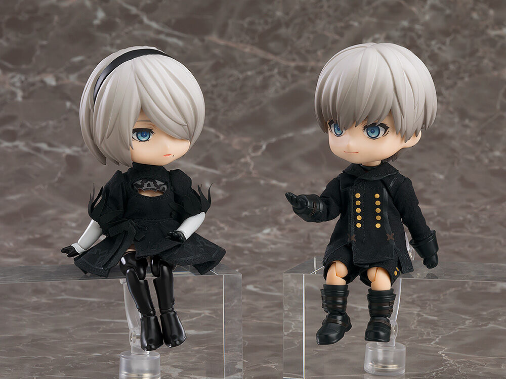 Nendoroid Doll NieR Automata 9S (YoRHa No.9 Type S)