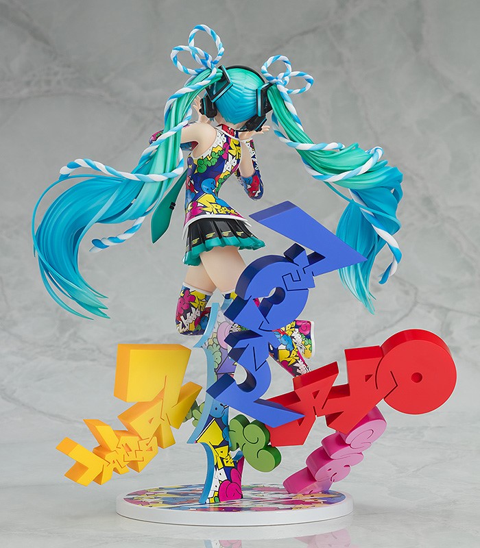 MIKU EXPO 5th Anniv. / Lucky☆Orb: UTA X KASOKU Ver.