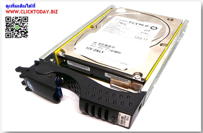 EMC 005048632 [ขาย จำหน่าย ราคา] EMC CLARiiON 146GB 10K FC Hard Drive | EMC