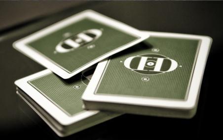 Dan and Dave Smoke And mirrors V.4 (Green)