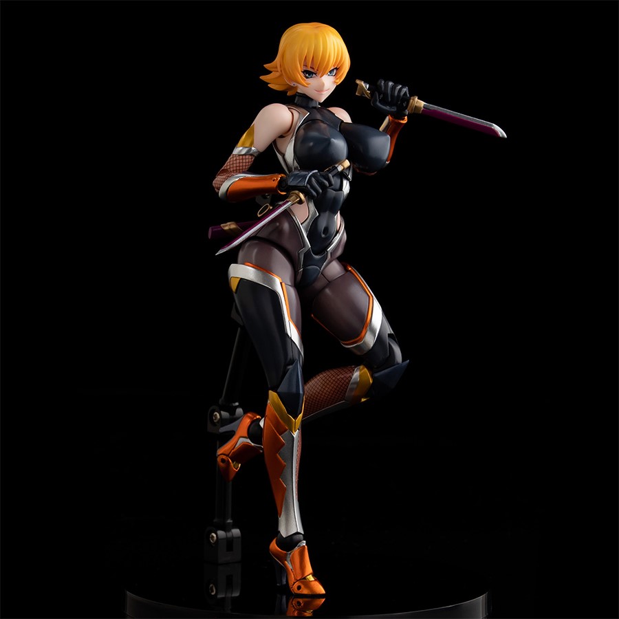 SECOND AXE❤HENTAI ACTION Sakura Igawa