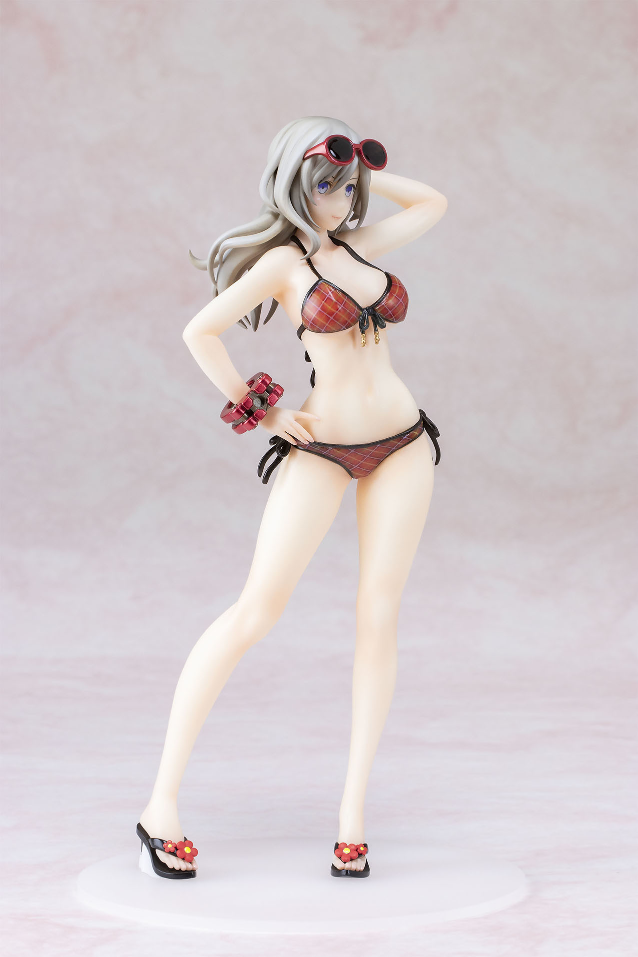 Alisa Ilinichina Amiella Off Shot Swimsuit Ver.