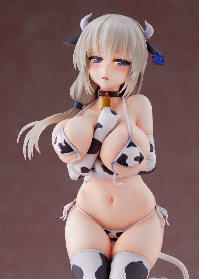 Uzaki Tsuki Dream Tech Cow Bikini