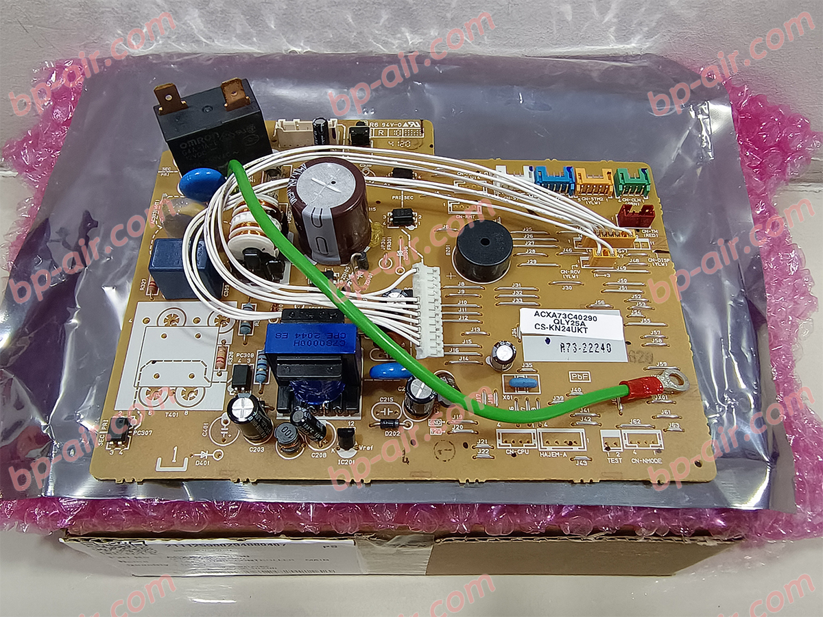 แผงคอนโทรล CS-KN24UKT