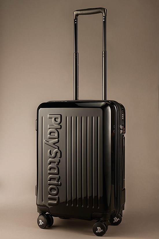 PlayStation Carry-on Luggage (PlayStation Mark Ver.)