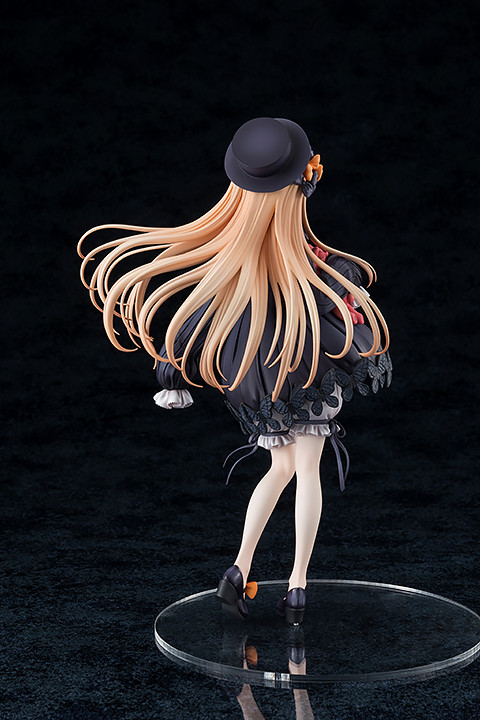 Abigail Williams Foreigner