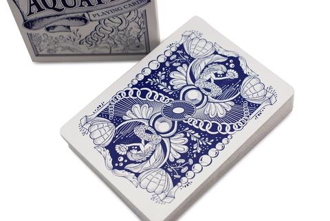 Aquatica Playing Cards