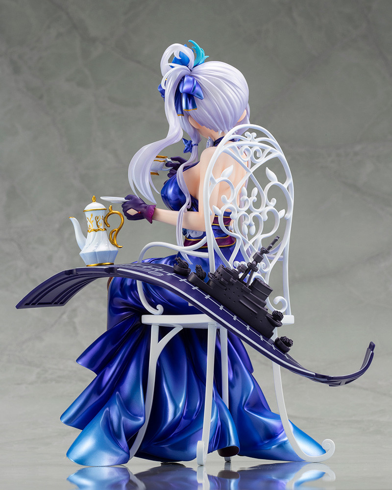 Illustrious Endless Tea Party