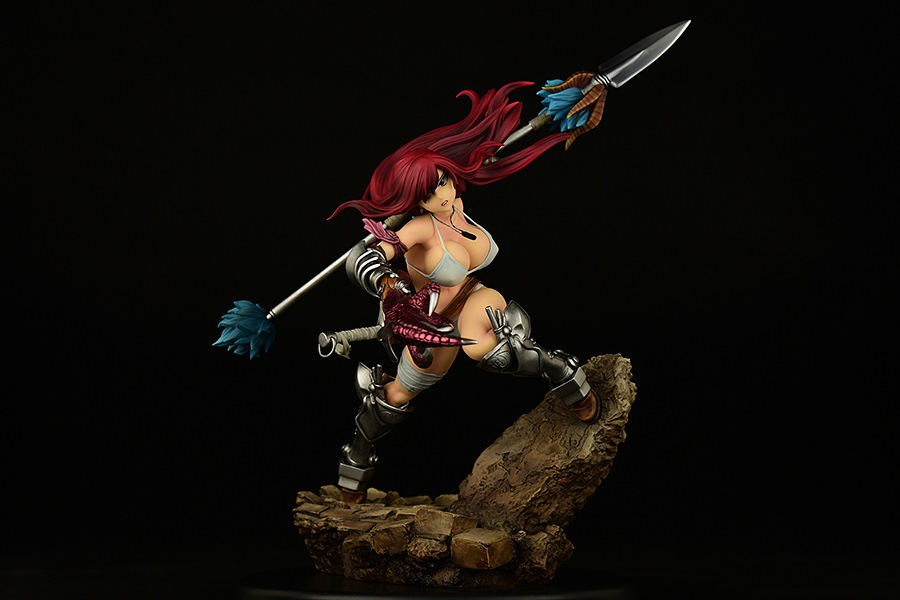 Erza Scarlet the knight ver. refine 2022