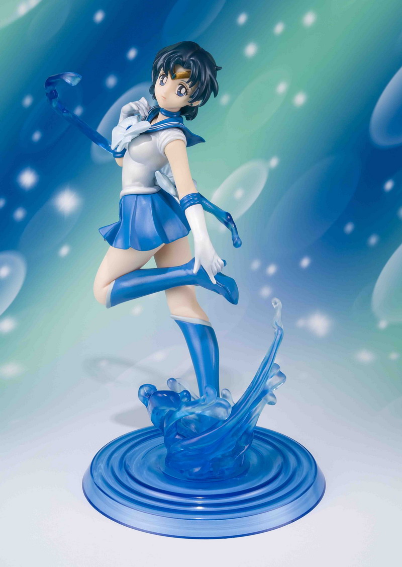 Sailor Mercury 1/7 Bandai Figure Zero