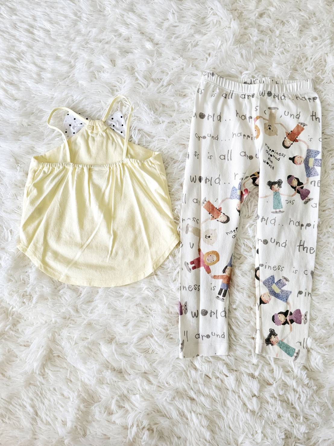 เด็กเปียในตำนาน 𝗟𝗶𝗹 𝗙𝗮𝗶𝗿𝘆 𝗣𝘂𝗶𝗻 ไซส์ 24m Le Petit Pumm by ChaLom มือสอง เหมือนใหม่ ไม่มีตำหนิ