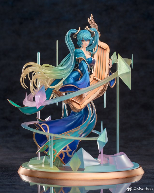 League of Legends - Sona Maven of the Strings