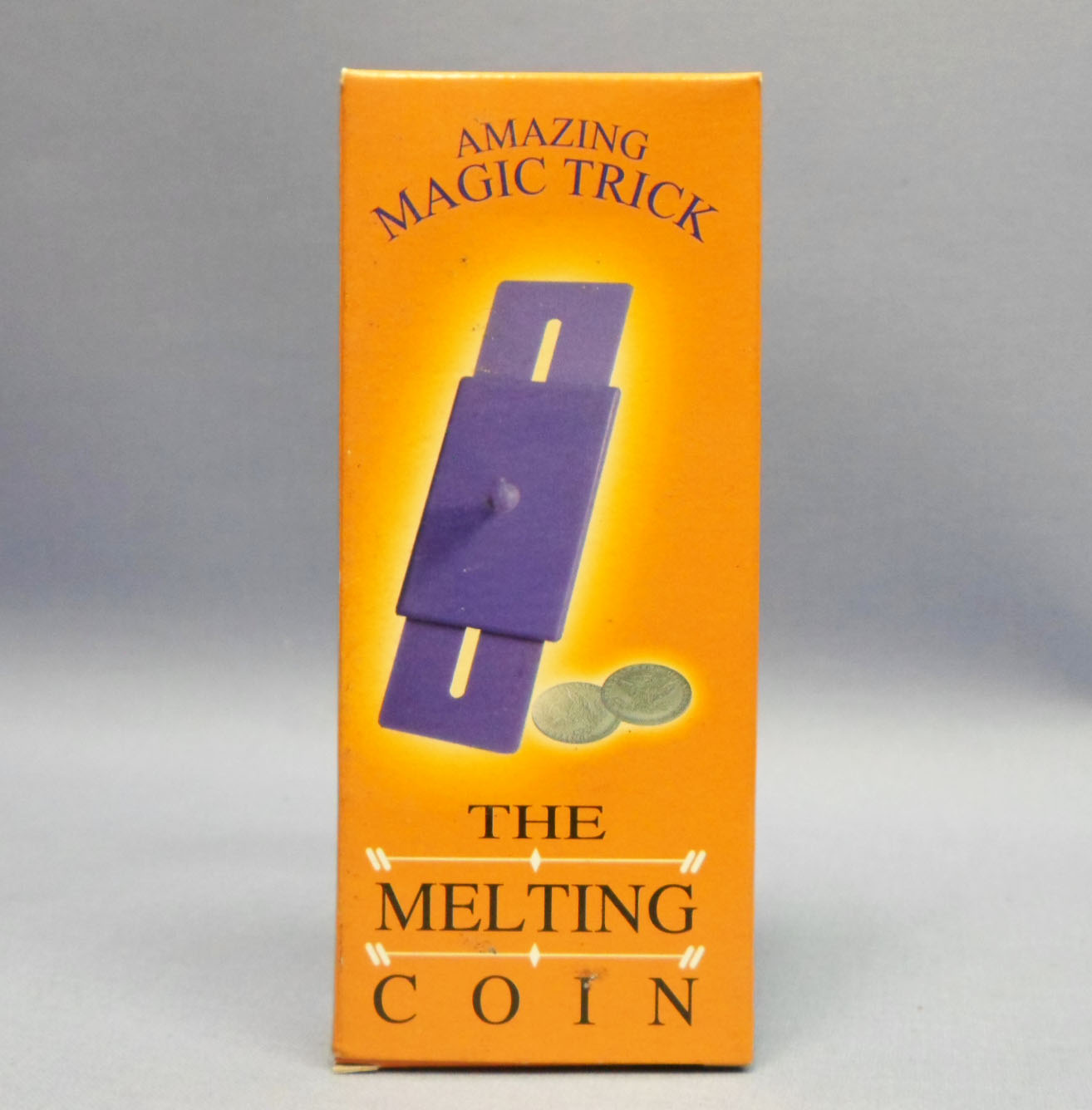 MELTING COIN