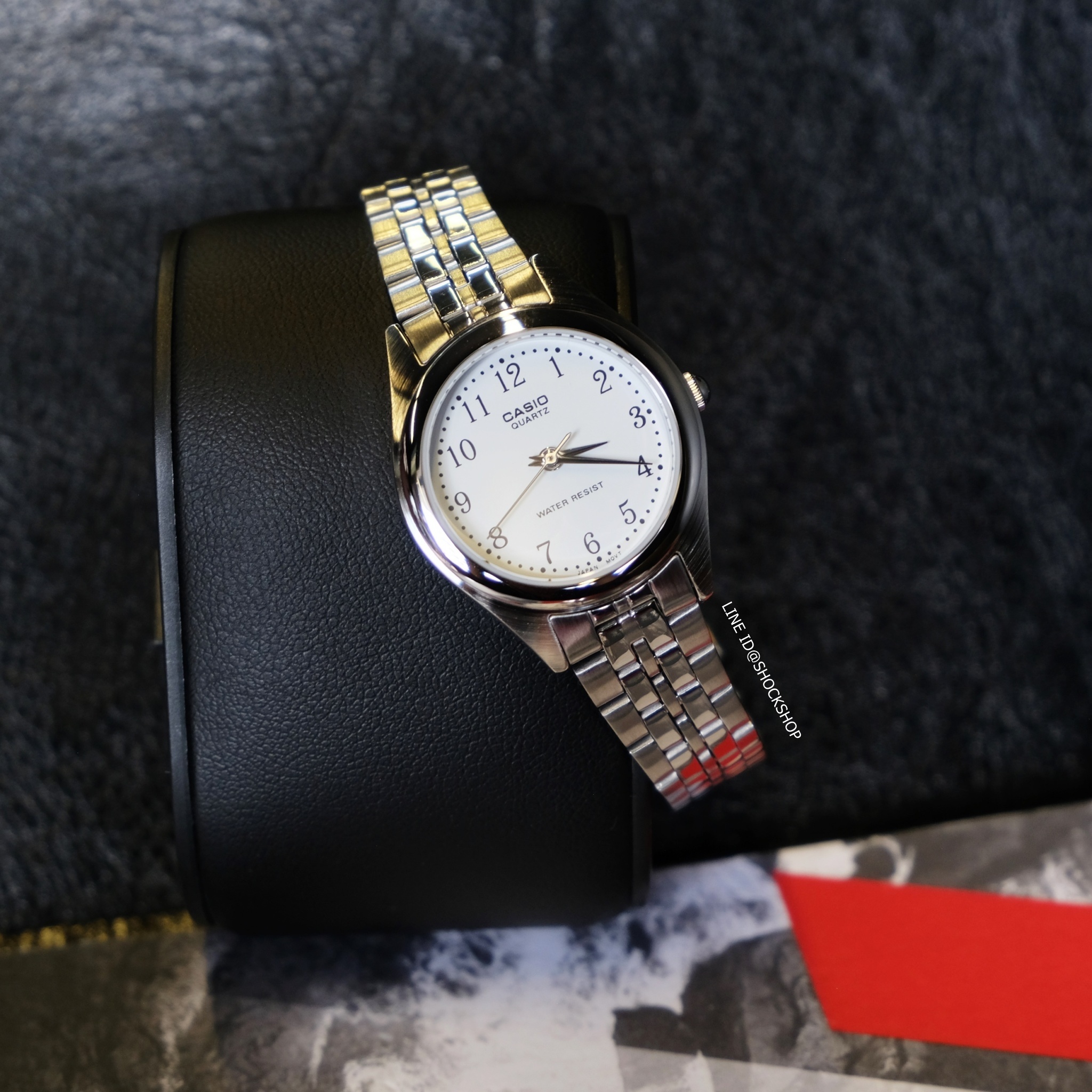 นาฬิกาผู้หญิง Casio รุ่น LTP-1129A-7B คาสิโอ