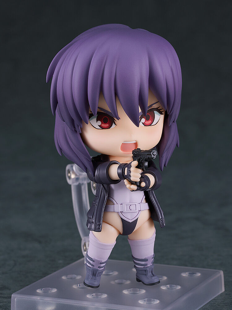 Nendoroid Motoko Kusanagi S.A.C. Ver.
