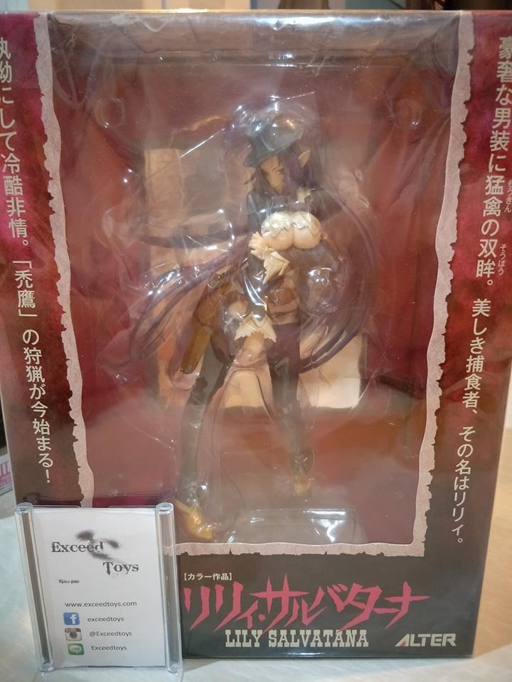 Lily Salvatana 1/8 Alter