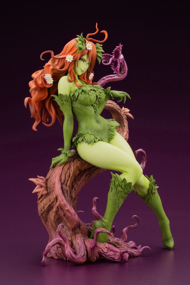 POISON IVY RETURNS LIMITED EDITION
