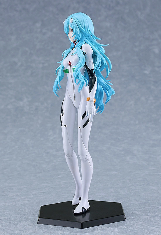PLAMAX Rei Ayanami Long Hair Ver. (Re-Run)