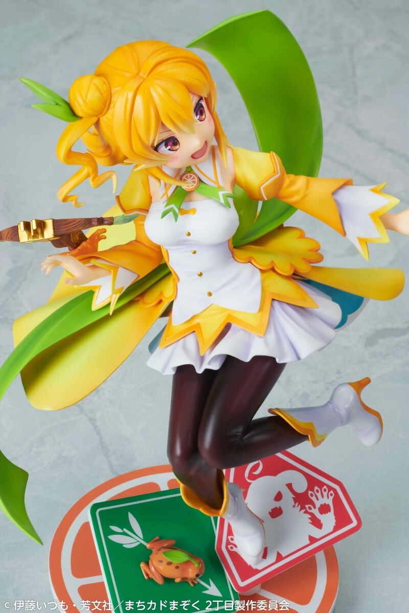 Hinatsuki Mikan - Michael