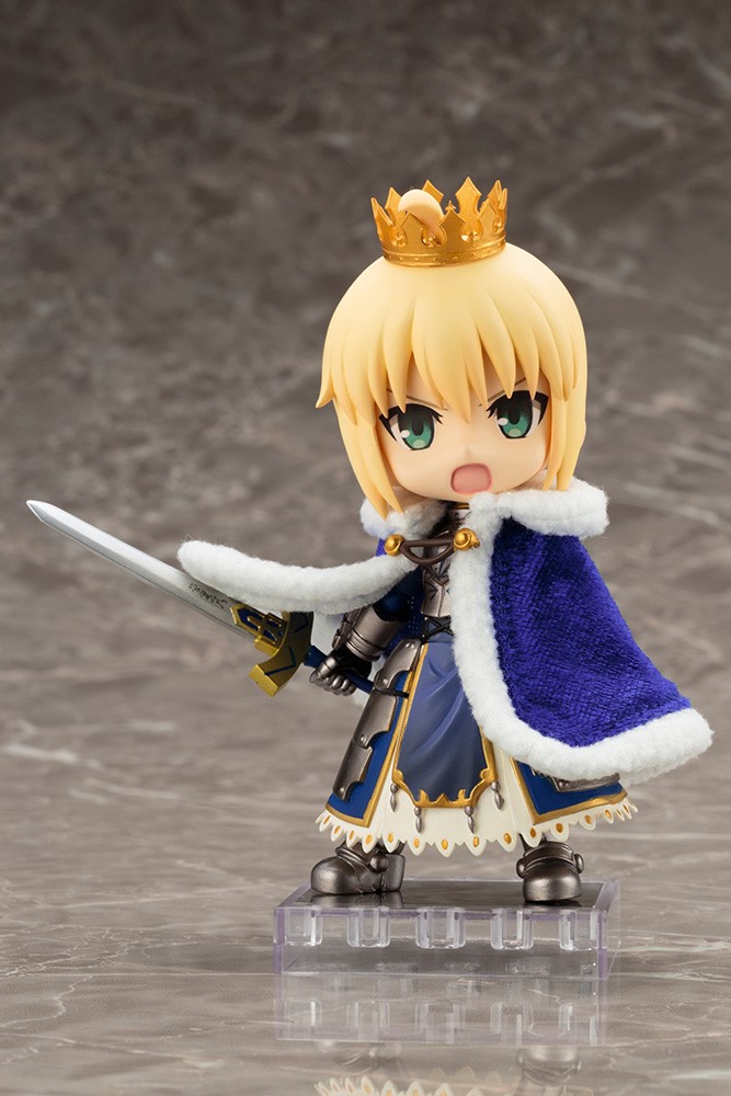Cu-poche Saber/Altria Pendragon