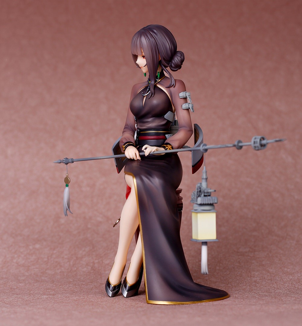 WarshipGirlsR Cruisers: Yat-sen