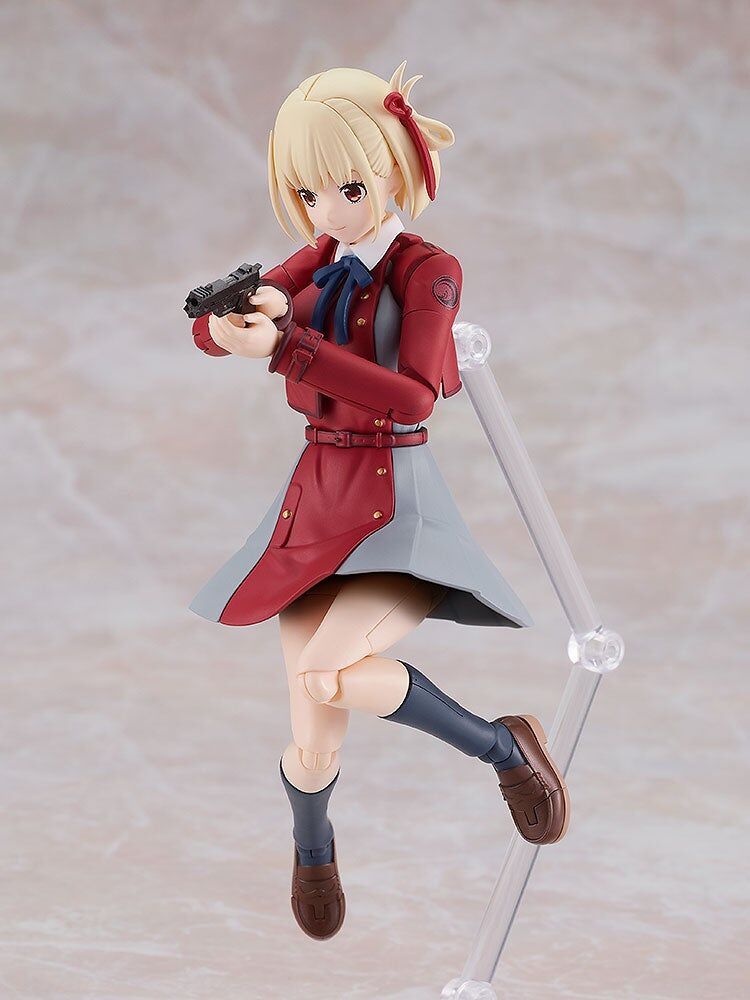 Plamatea Chisato Nishikigi