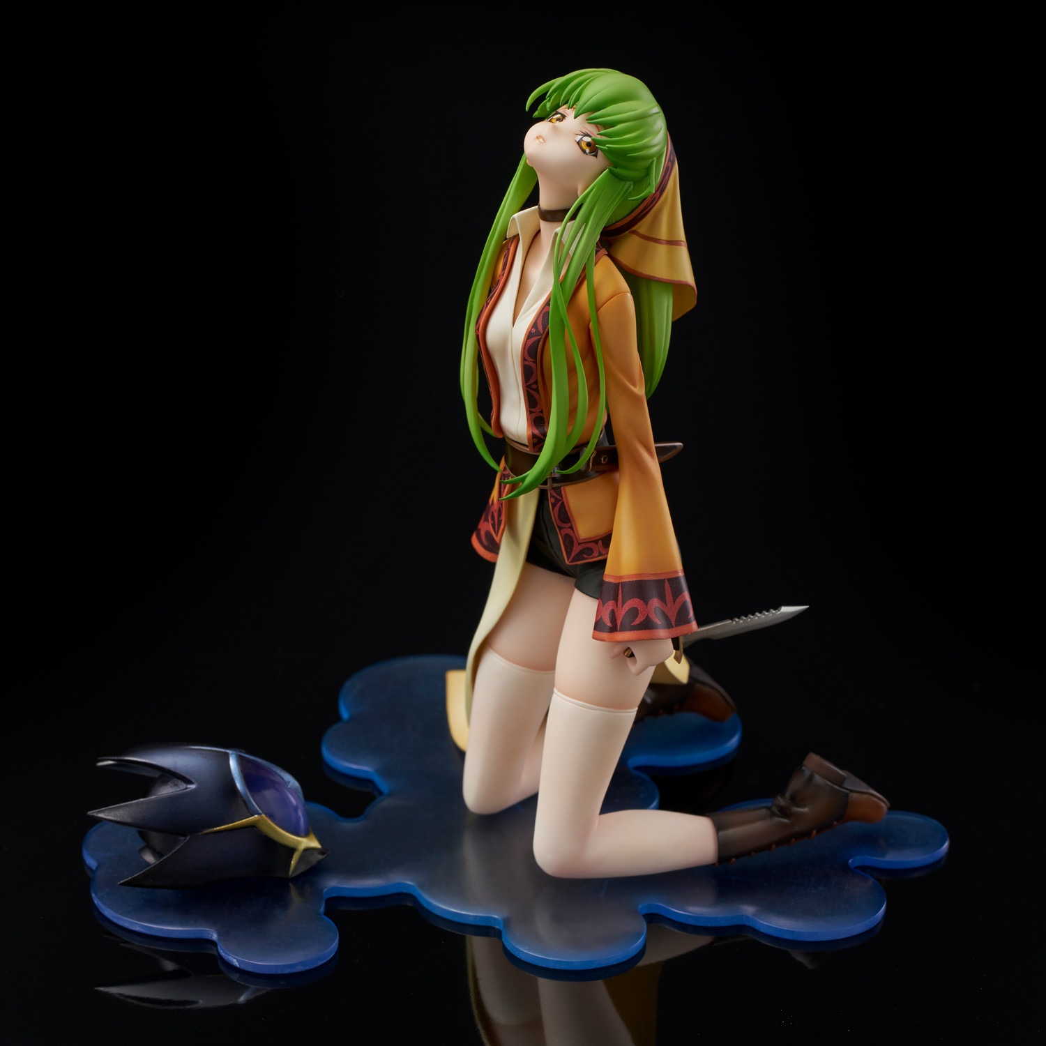 Code Geass : Fukkatsu no Lelouch - C.C.