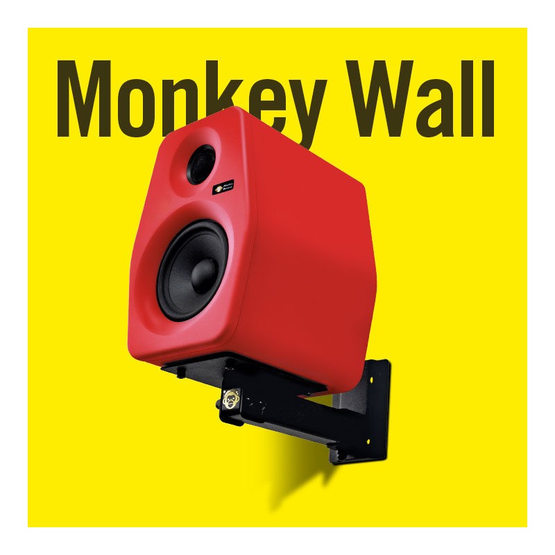 Monkey Wall – wall mount